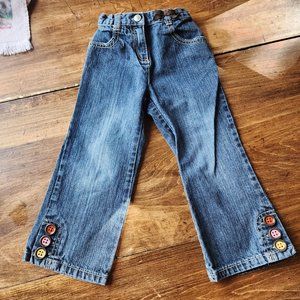 Gymboree Toddler Girl's Jeans